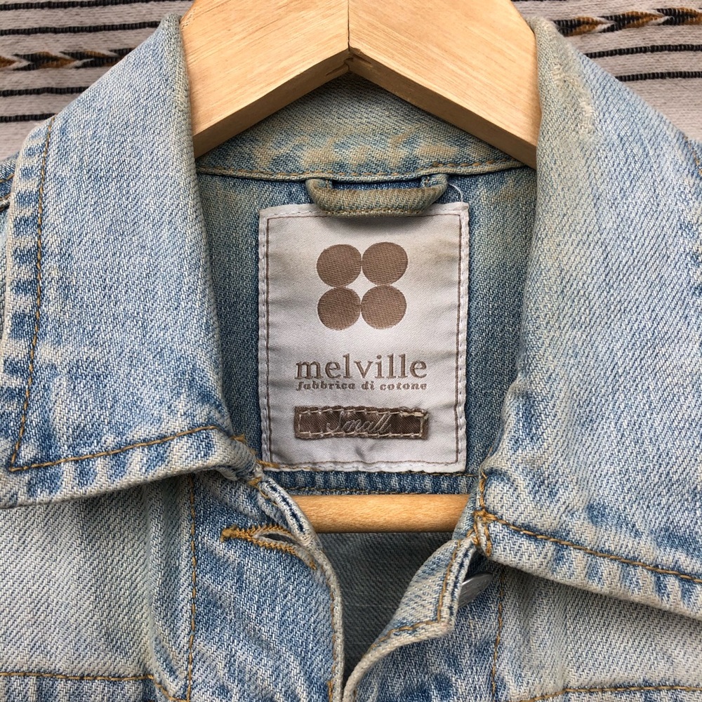 Brandy Melville denim jacket - Picture 2 of 5